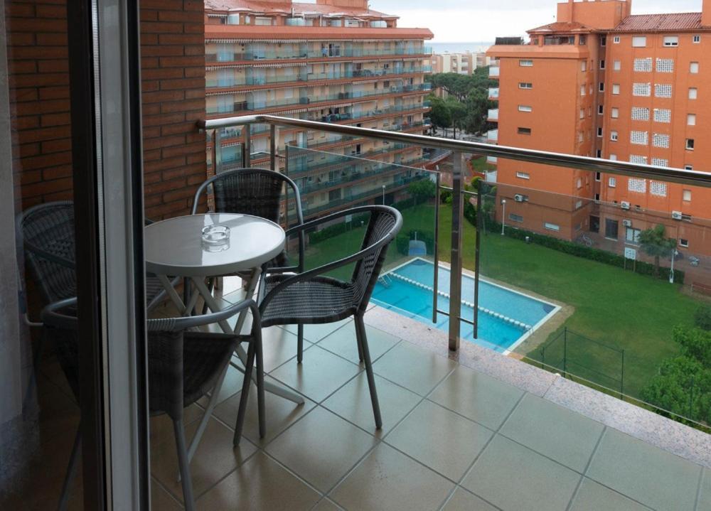 Apartament Santa Susanna Extérieur photo